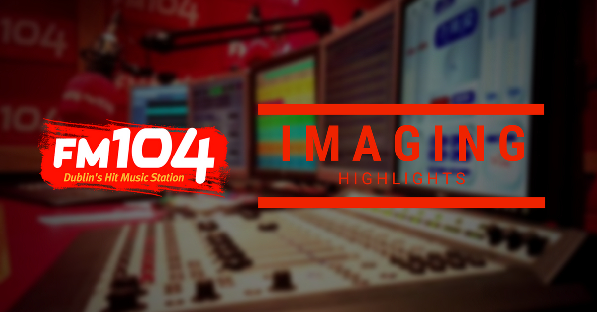 FM104 Imaging Highlights