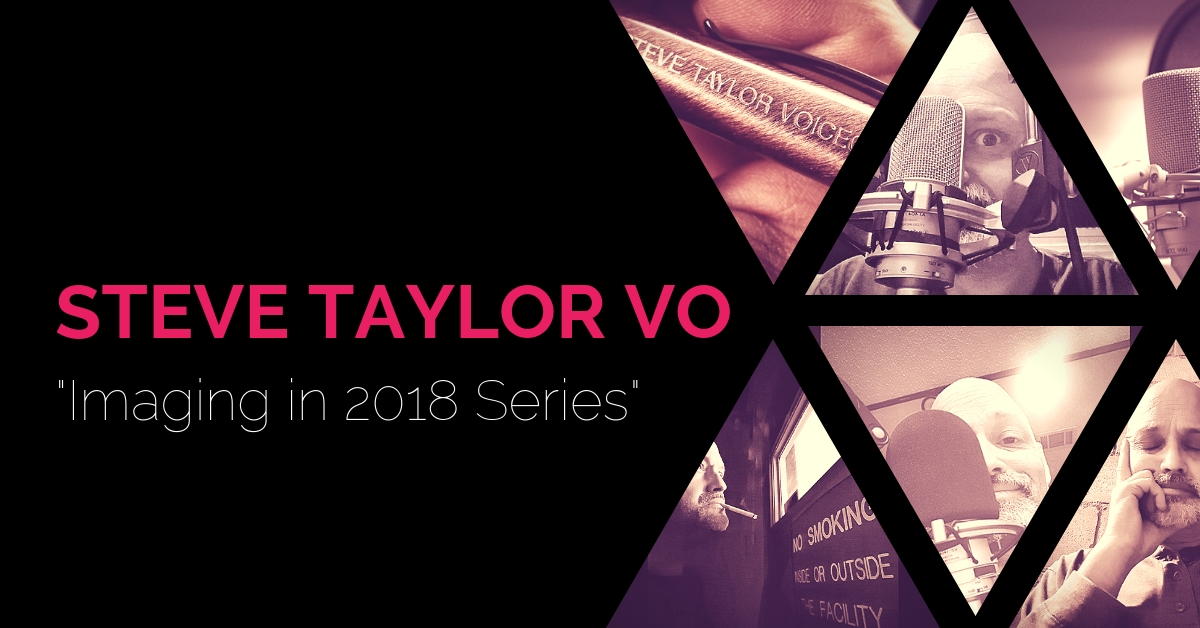 Steve Taylor VO
