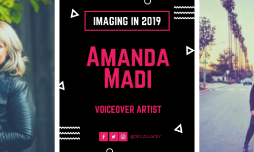 Amanda Madi Voiceover Artist