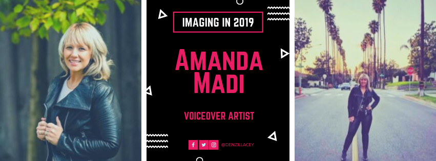 Amanda Madi Voiceover Artist