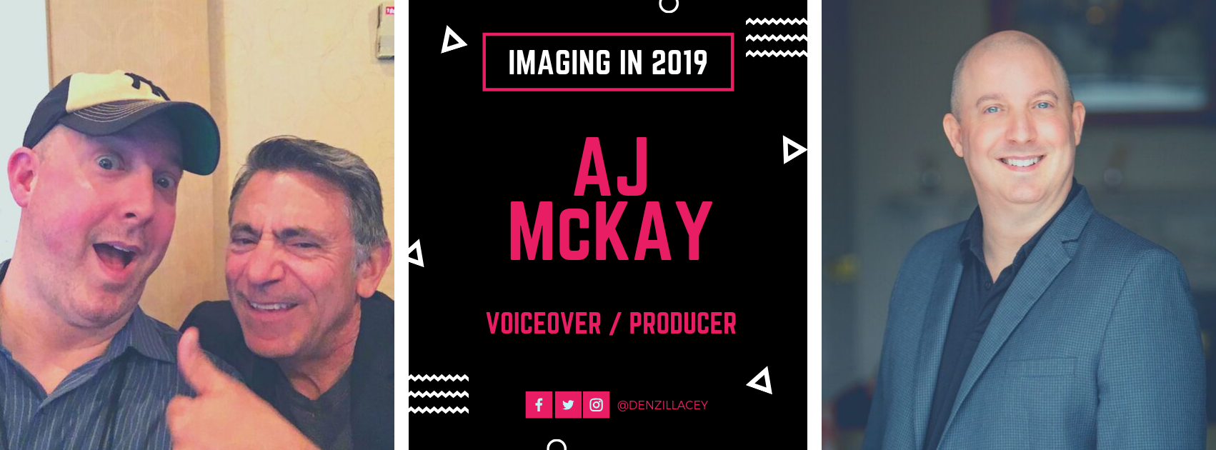AJ McKay Voiceover