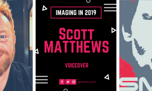 Scott Matthews Voiceover
