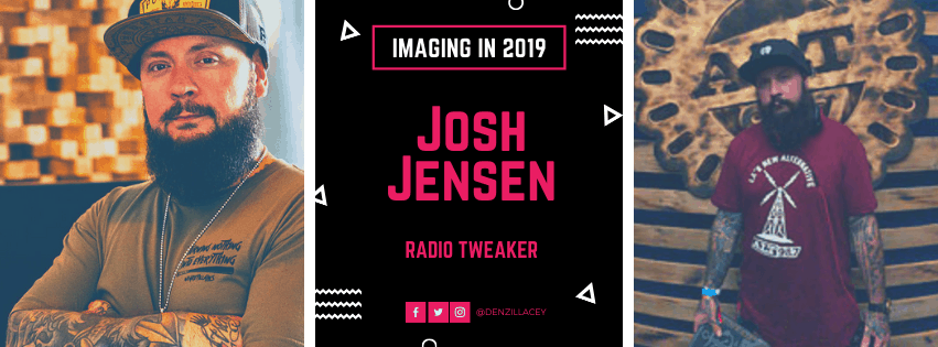Josh Jensen - Imaging In 2019