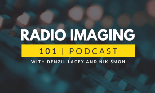 Radio Imaging 101 with Denzil Lacey and Šmon