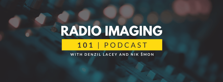 Radio Imaging 101 with Denzil Lacey and Šmon