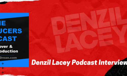Denzil Lacey - Audio Branding Specialist