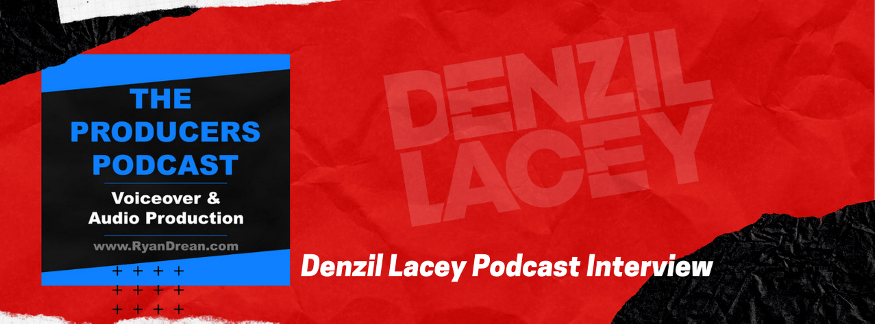 Denzil Lacey - Audio Branding Specialist