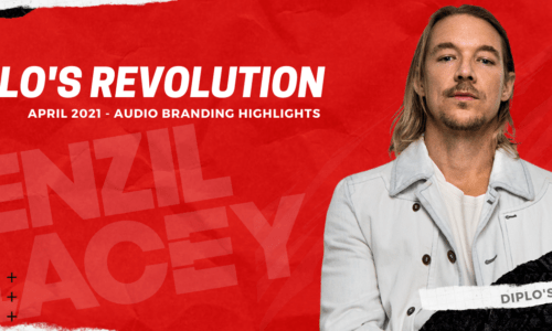 Denzil Lacey Audio Highlights - April 2021