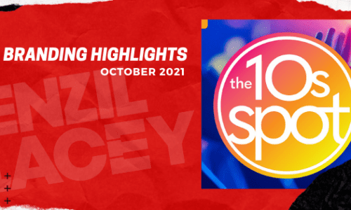 Imaging Highlights - October 2021